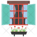 پیش‌نمایش فایل window-shutter-34 از پک کرکره‌های پنجره