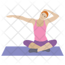 پیش‌نمایش فایل aerobics-60 از پک شخصیت‌های تناسب اندام و تمرین