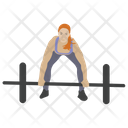 پیش‌نمایش فایل barbells-exercise-2 از پک شخصیت‌های تناسب اندام و تمرین