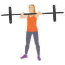 پیش‌نمایش فایل barbells-exercise-9 از پک شخصیت‌های تناسب اندام و تمرین