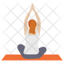 پیش‌نمایش فایل buddha-style-yoga-1 از پک شخصیت‌های تناسب اندام و تمرین