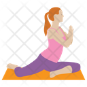 پیش‌نمایش فایل buddha-style-yoga-3 از پک شخصیت‌های تناسب اندام و تمرین
