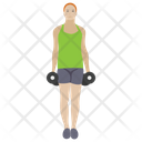 پیش‌نمایش فایل dumbbells-exercise-1 از پک شخصیت‌های تناسب اندام و تمرین