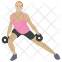 پیش‌نمایش فایل dumbbells-exercise-2 از پک شخصیت‌های تناسب اندام و تمرین
