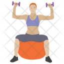 پیش‌نمایش فایل dumbbells-exercise-4 از پک شخصیت‌های تناسب اندام و تمرین