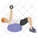 پیش‌نمایش فایل dumbbells-exercise-6 از پک شخصیت‌های تناسب اندام و تمرین