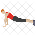 پیش‌نمایش فایل push-ups-8 از پک شخصیت‌های تناسب اندام و تمرین