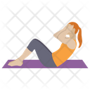 پیش‌نمایش فایل tummy-exercise-2 از پک شخصیت‌های تناسب اندام و تمرین
