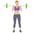 پیش‌نمایش فایل barbells-exercise-16 از پک شخصیت‌های تناسب اندام و تمرین ۲