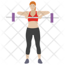 پیش‌نمایش فایل barbells-exercise-17 از پک شخصیت‌های تناسب اندام و تمرین ۲
