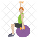 پیش‌نمایش فایل dumbbells-exercise-11 از پک شخصیت‌های تناسب اندام و تمرین ۲