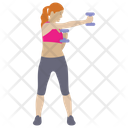 پیش‌نمایش فایل dumbbells-exercise-14 از پک شخصیت‌های تناسب اندام و تمرین ۲