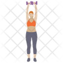 پیش‌نمایش فایل dumbbells-exercise-21 از پک شخصیت‌های تناسب اندام و تمرین ۲