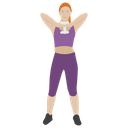 پیش‌نمایش فایل dumbbells-exercise-25 از پک شخصیت‌های تناسب اندام و تمرین ۲