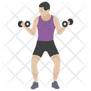 پیش‌نمایش فایل dumbbells-exercise-30 از پک شخصیت‌های تناسب اندام و تمرین ۲