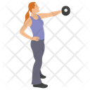 پیش‌نمایش فایل dumbbells-exercise-34 از پک شخصیت‌های تناسب اندام و تمرین ۲