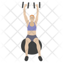 پیش‌نمایش فایل dumbbells-exercise-43 از پک شخصیت‌های تناسب اندام و تمرین ۲