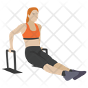 پیش‌نمایش فایل healthcare-exercise از پک شخصیت‌های تناسب اندام و تمرین ۲