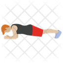 پیش‌نمایش فایل push-ups-11 از پک شخصیت‌های تناسب اندام و تمرین ۲