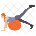 پیش‌نمایش فایل tummy-exercise-8 از پک شخصیت‌های تناسب اندام و تمرین ۲