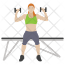 پیش‌نمایش فایل dumbbells-exercise-47 از پک شخصیت‌های تناسب اندام و تمرین ۳