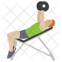 پیش‌نمایش فایل dumbbells-exercise-50 از پک شخصیت‌های تناسب اندام و تمرین ۳