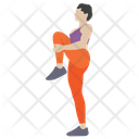 پیش‌نمایش فایل plank-exercise-8 از پک شخصیت‌های تناسب اندام و تمرین ۳
