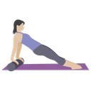 پیش‌نمایش فایل aerobics-73 از پک شخصیت‌های ورزش‌های زمستانی