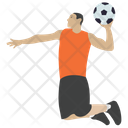 پیش‌نمایش فایل handball-34 از پک شخصیت‌های ورزش‌های زمستانی