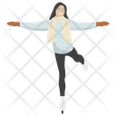 پیش‌نمایش فایل ice-skater-2 از پک شخصیت‌های ورزش‌های زمستانی