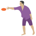 پیش‌نمایش فایل frisbee-service از پک شخصیت‌های ورزش‌های زمستانی ۲