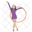 پیش‌نمایش فایل hula-hoop از پک شخصیت‌های ورزش‌های زمستانی ۲