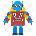 پیش‌نمایش فایل robot-703 از پک ربات‌ها