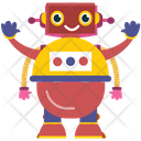 پیش‌نمایش فایل robot-709 از پک ربات‌ها