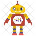 پیش‌نمایش فایل robot-713 از پک ربات‌ها
