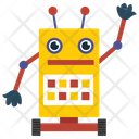 پیش‌نمایش فایل robot-727 از پک ربات‌ها