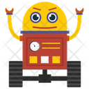 پیش‌نمایش فایل robot-740 از پک ربات‌ها