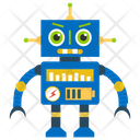 پیش‌نمایش فایل robot-751 از پک ربات‌ها