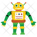پیش‌نمایش فایل robot-822 از پک ربات‌ها ۲