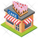 پیش‌نمایش فایل bakery-148 از پک سوپرمارکت، کافه و فروشگاه‌ها (ایزومتریک)