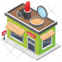 پیش‌نمایش فایل beauty-shop-1 از پک سوپرمارکت، کافه و فروشگاه‌ها (ایزومتریک)