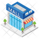 پیش‌نمایش فایل mall-41 از پک سوپرمارکت، کافه و فروشگاه‌ها (ایزومتریک)