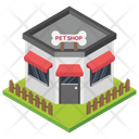 پیش‌نمایش فایل pet-shop-6 از پک سوپرمارکت، کافه و فروشگاه‌ها (ایزومتریک)