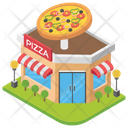 پیش‌نمایش فایل pizza-shop-3 از پک سوپرمارکت، کافه و فروشگاه‌ها (ایزومتریک)