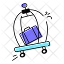 پیش‌نمایش فایل luggage-trolley-10316122 از پک هتل