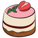 پیش‌نمایش فایل cake-1317 از پک غذا