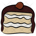 پیش‌نمایش فایل cake-slice-32 از پک غذا