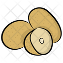 پیش‌نمایش فایل potato-144 از پک غذا