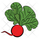 پیش‌نمایش فایل radish-50 از پک غذا