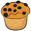 پیش‌نمایش فایل cupcake-536 از پک غذا